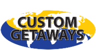 Custom Getaways Logo