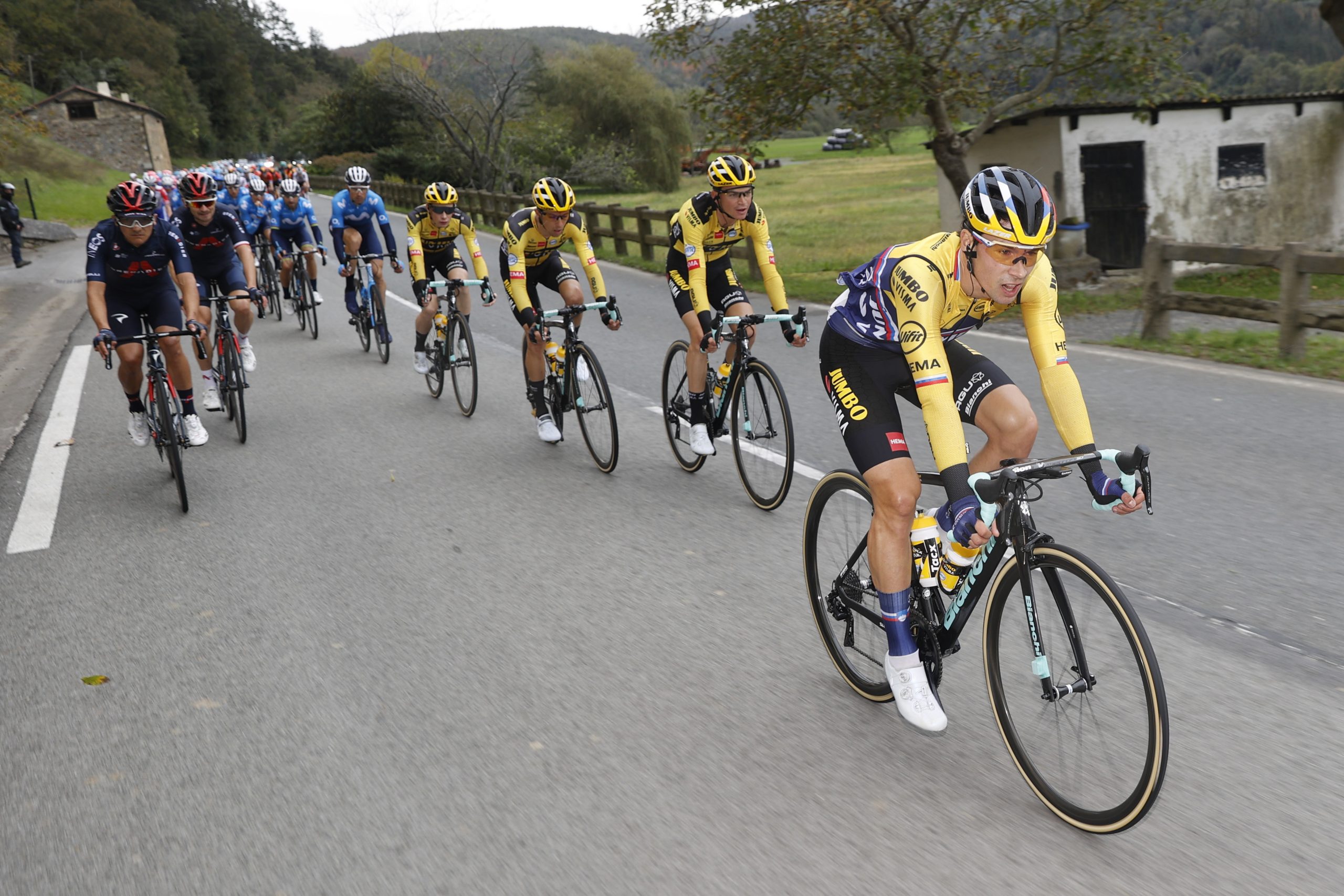 tour of spain 2019 cycling